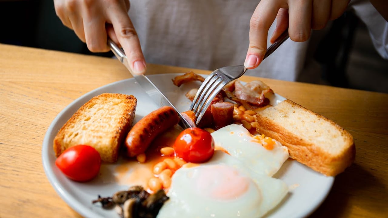 UK food inflation currently sitting at 18%