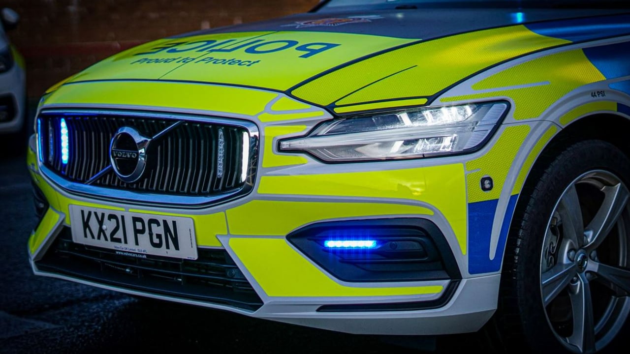 Pensioner left with ‘serious injuries’ after tractor crash