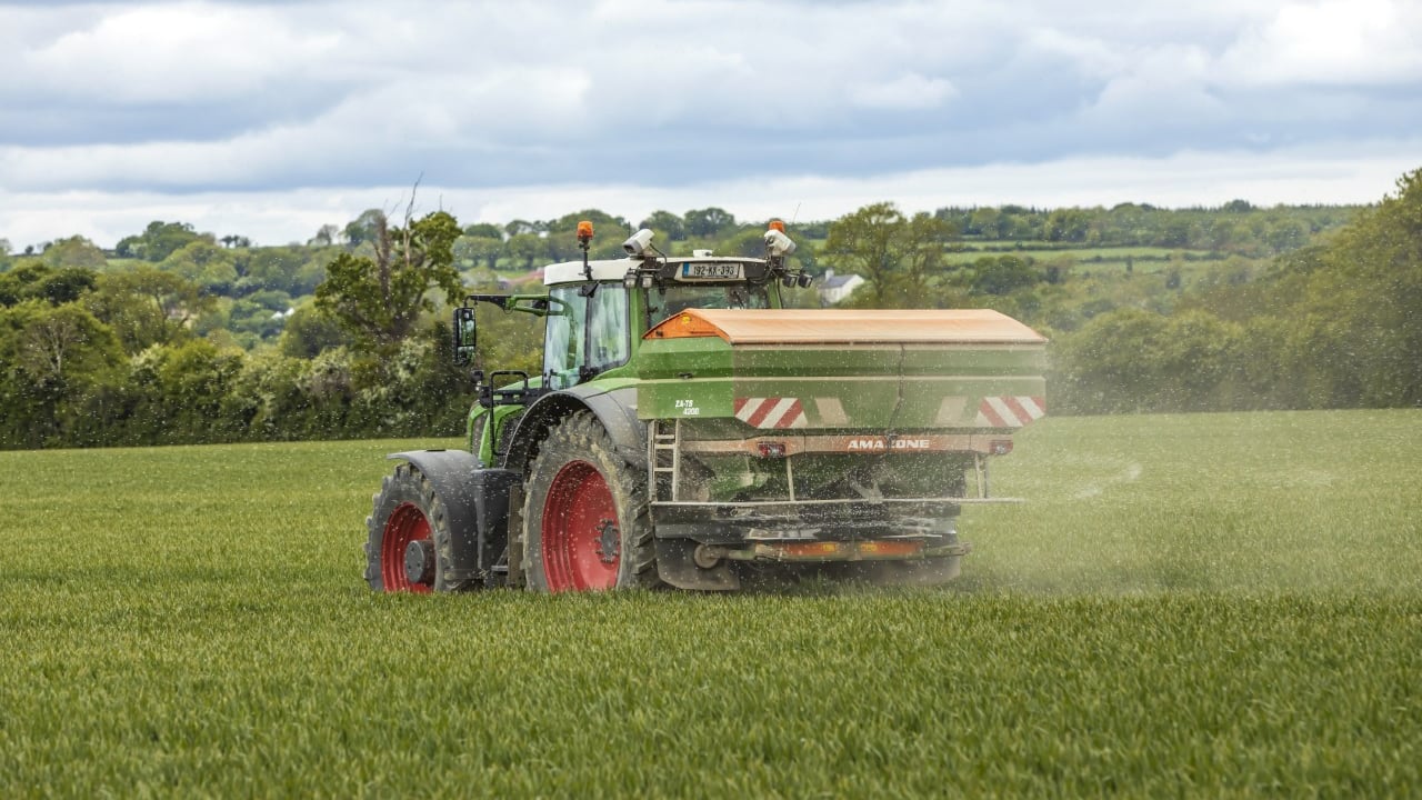 CAN fertiliser falls below €500/t – a first since crisis
