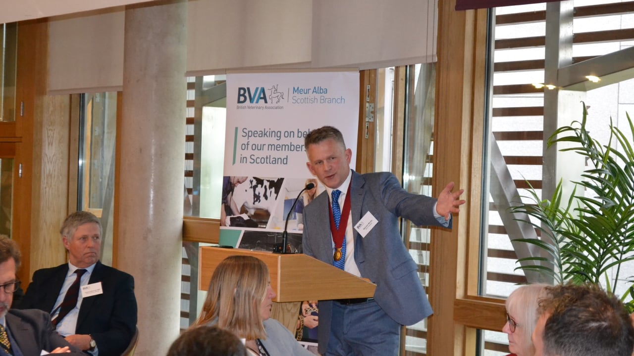 Calls for Scotland to provide ‘adequate’ funding for vet education