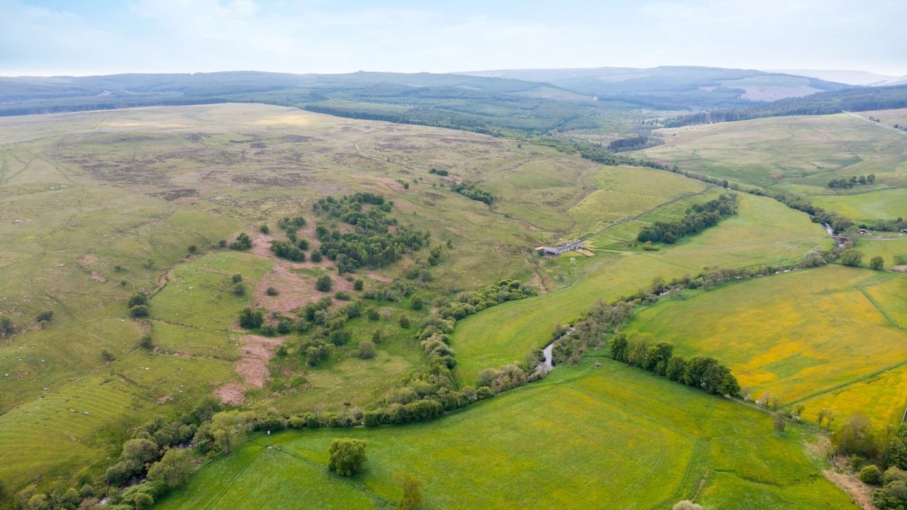 364ac Northumberland farm on market for £1.2m