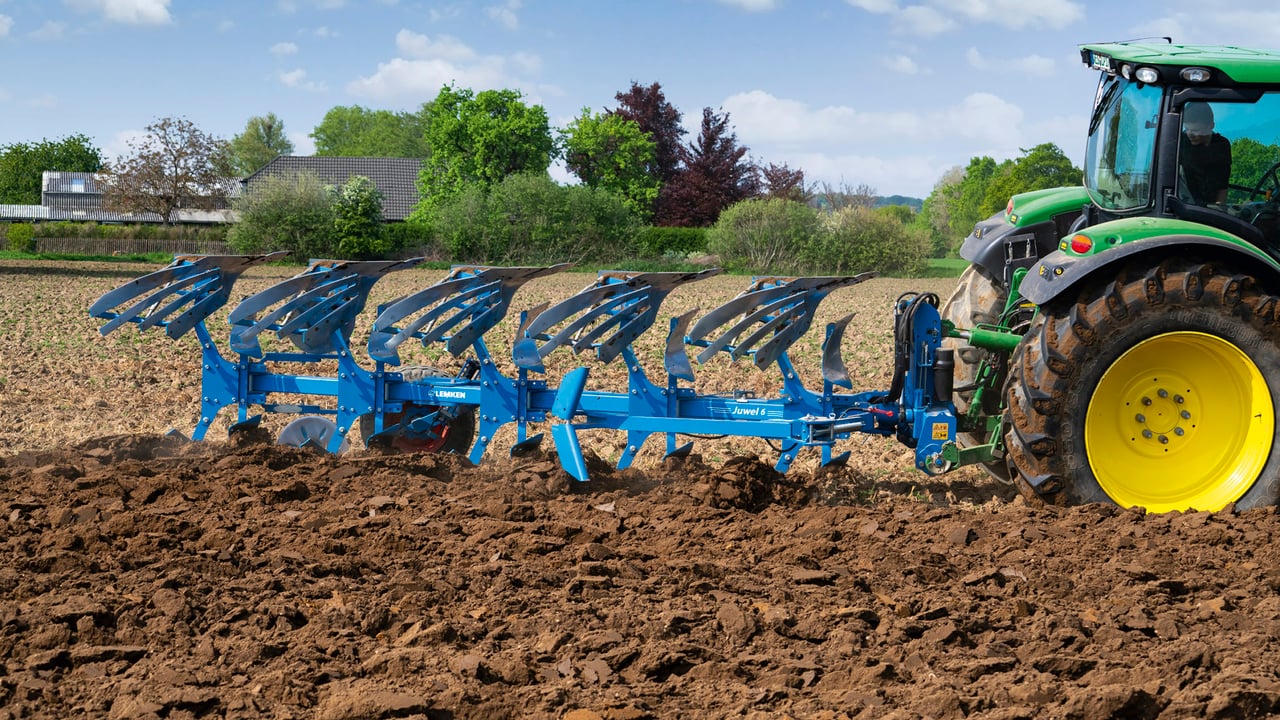 Scottish Ploughing Championships to be held in Ayrshire for the second time