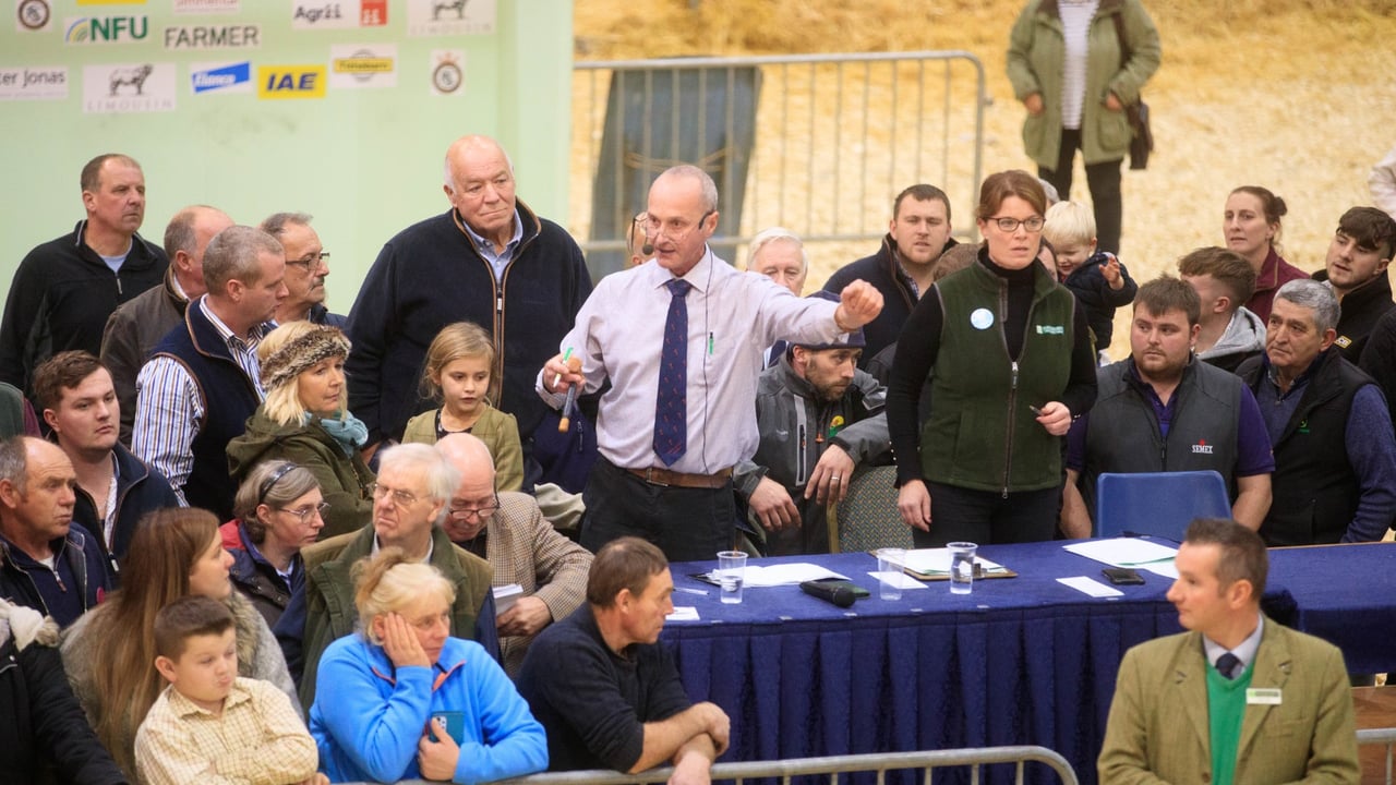 Over £20k in prize money up for grabs at English Winter Fair 2023