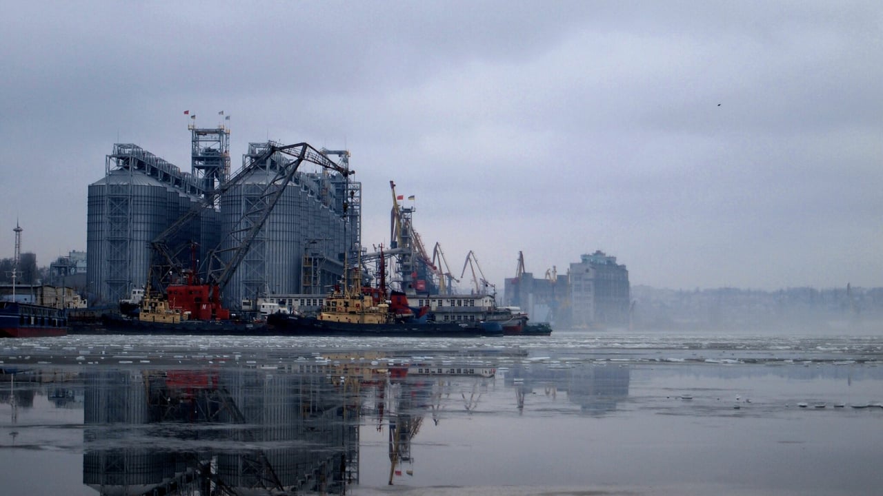 Ukraine: Exporting 4m tonnes of grain a month is ‘possible’