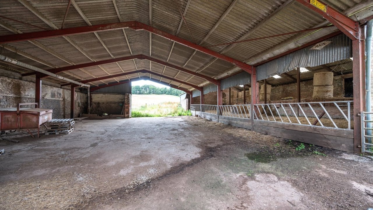 Galbraith brings Whitlaw Farm on 107ha to the market
