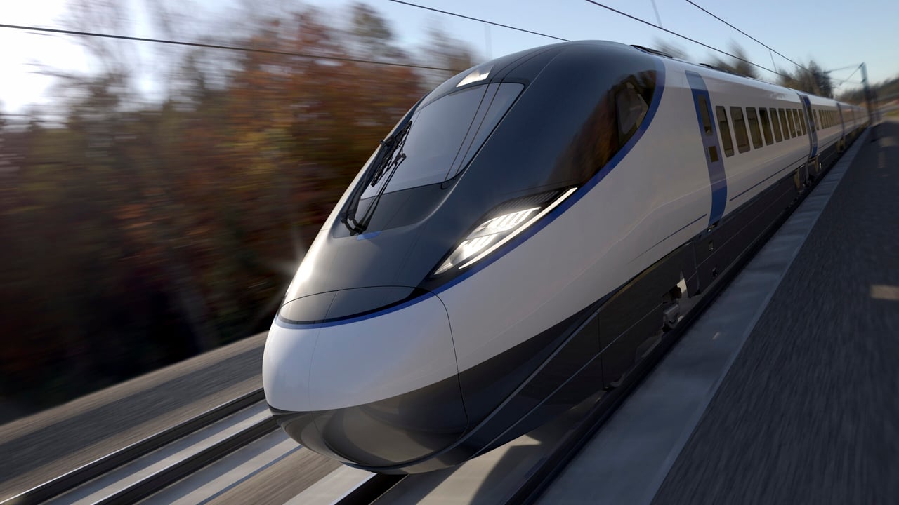 Uncertain future for farmland bought for scrapped HS2 leg