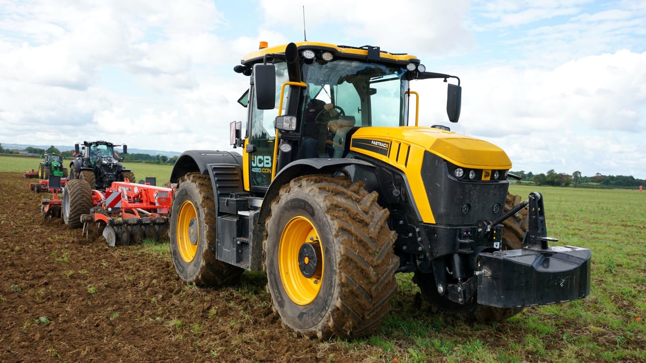Machinery Focus: Industry looks at carbon, cultivation and computing