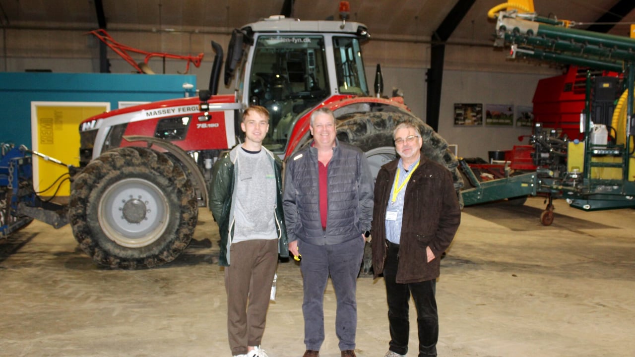 Education and training key drivers of agriculture in Denmark