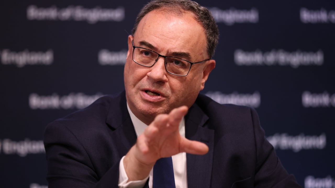 ‘Farmers were right’ on food pricing – Bank of England governor