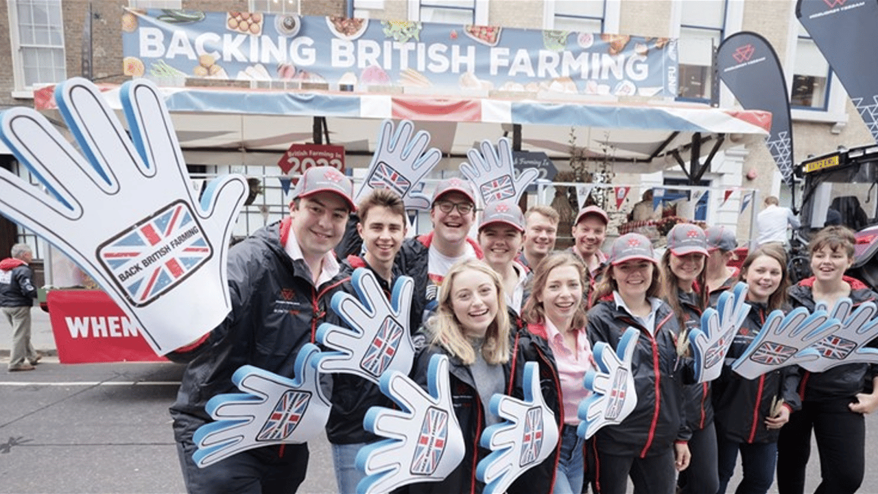 NFU to highlight role of farmers and growers at Lord Mayor’s Show