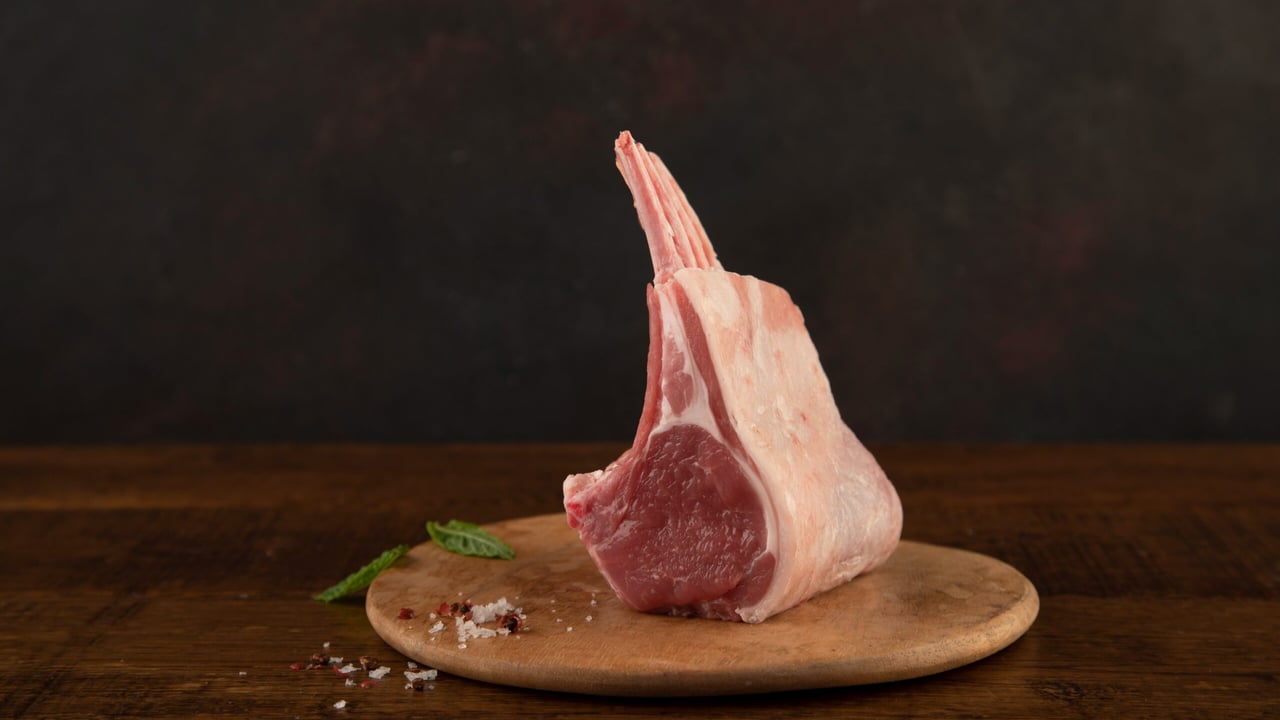 Scotch Lamb goes global for St. Andrew’s Day