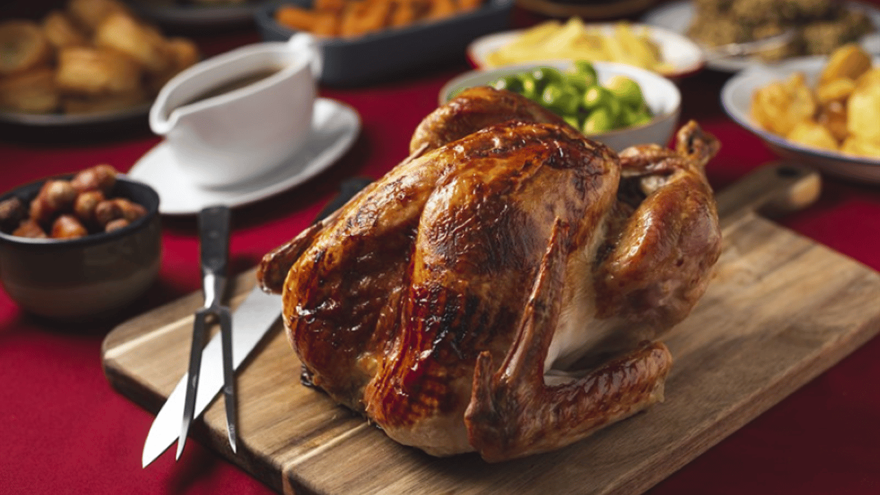 NFU encourages shoppers to source local British turkeys