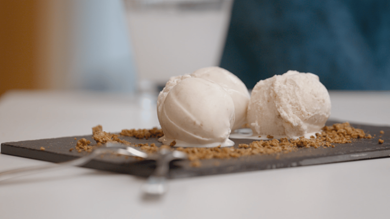 Yorkshire dairy farm to supply Aldi with pigs in blankets ice cream