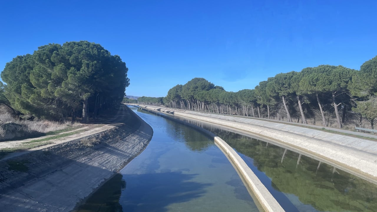 How irrigation is sustaining agriculture in Spain