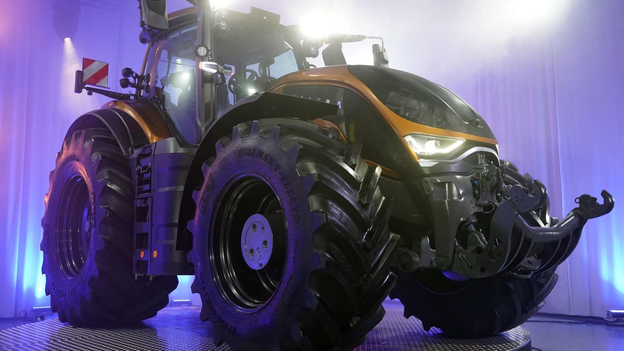 Plenty of new machinery lined up for LAMMA 2024