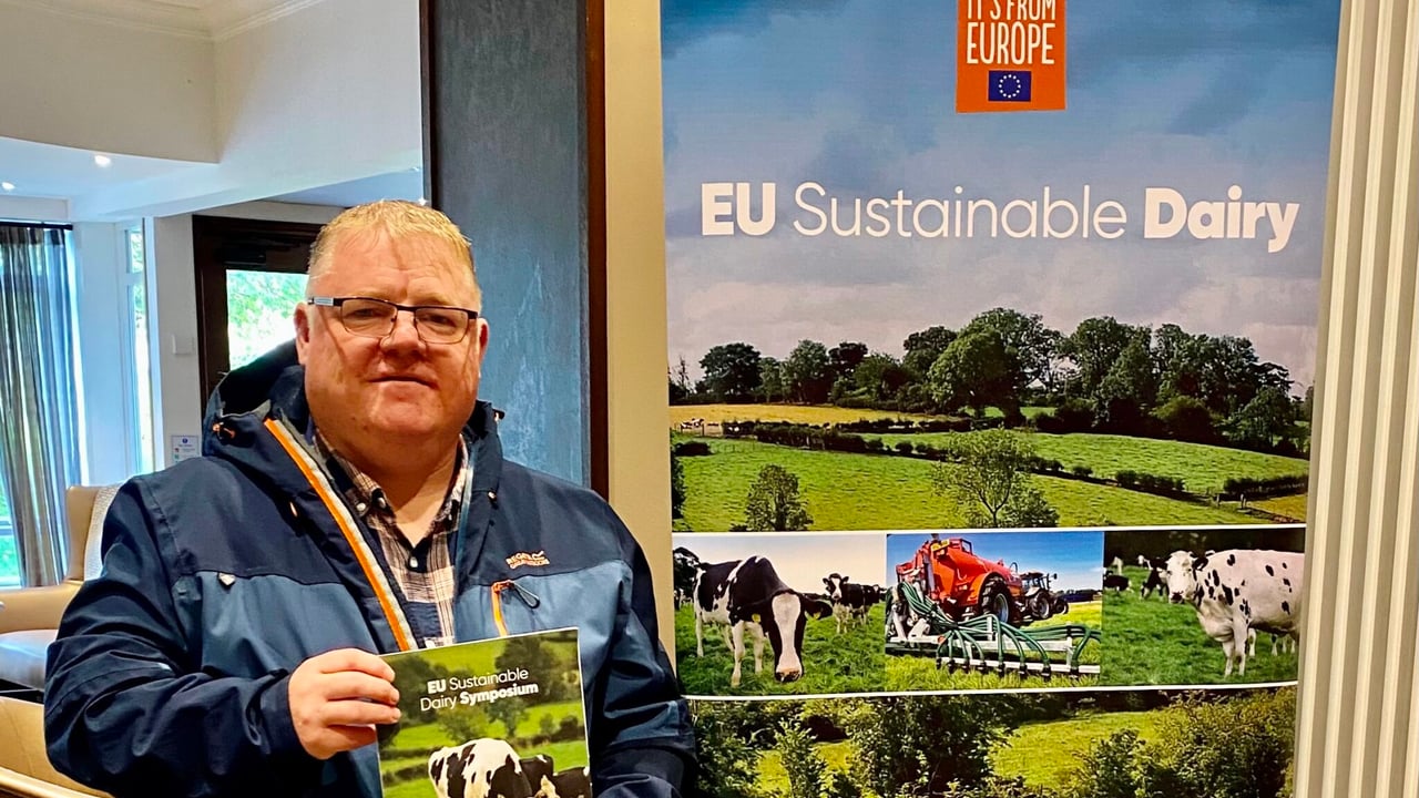 Data gathering to ‘play a key role’ in NI agriculture for 2026 – AERA Committee
