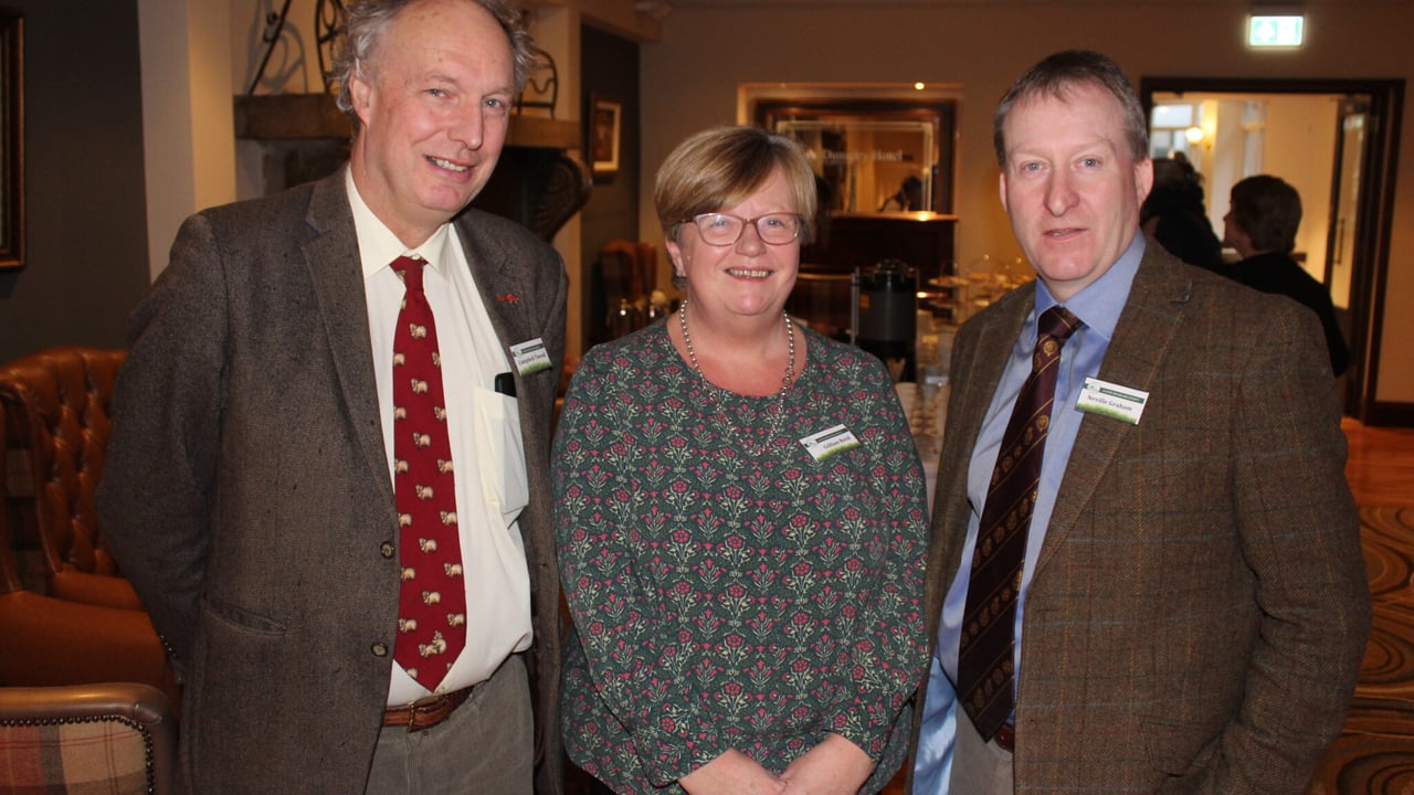 Conference hears that succession not discussed enough