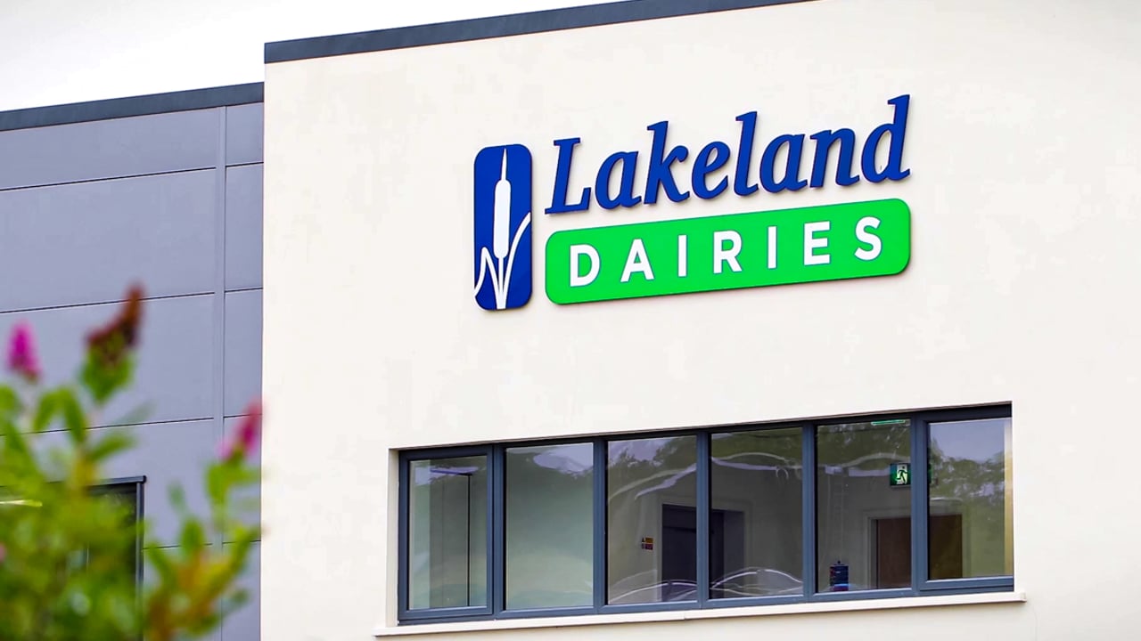 Lakeland Dairies UHT milk plant workers vote for strike action