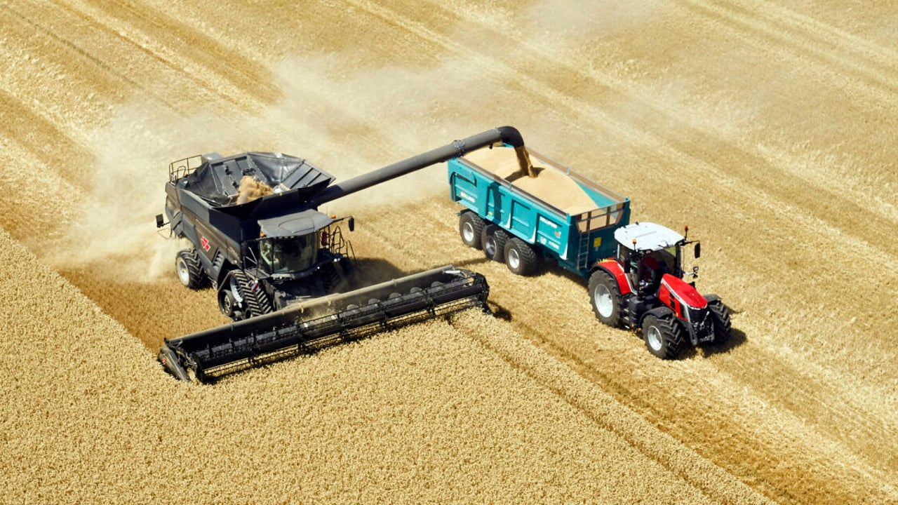 AGCO’s Ideal 7 gets seven cylinders in latest upgrade