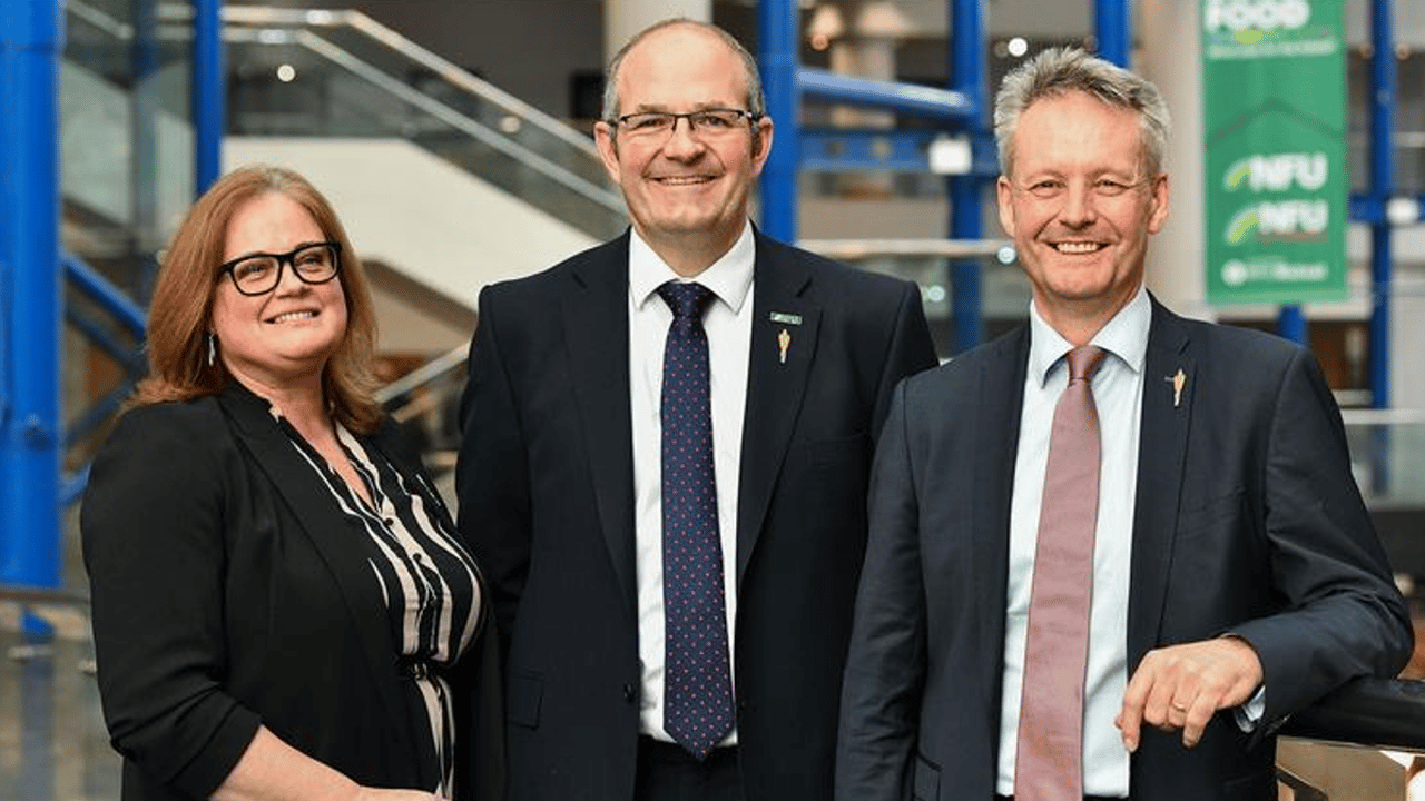 NFU president: Politicians must ‘put a plan in place’ for home-grown food