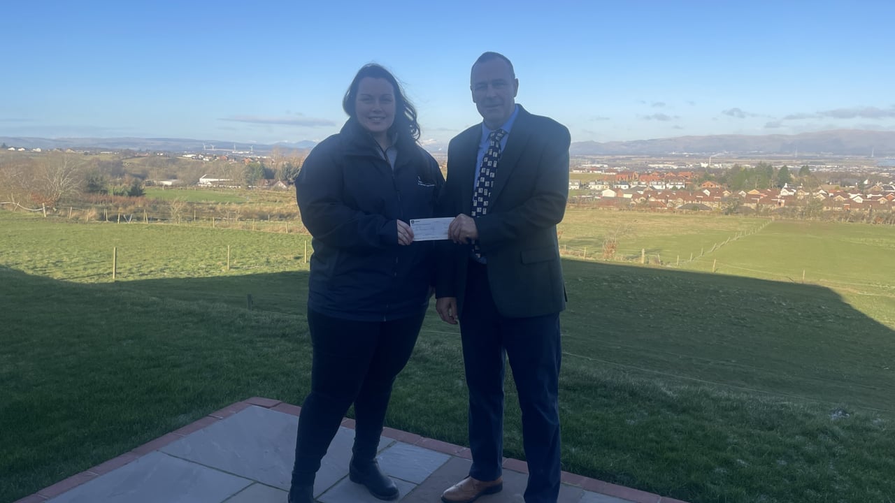 Scottish National Fat Stock Club raises £1.9k for RSABI