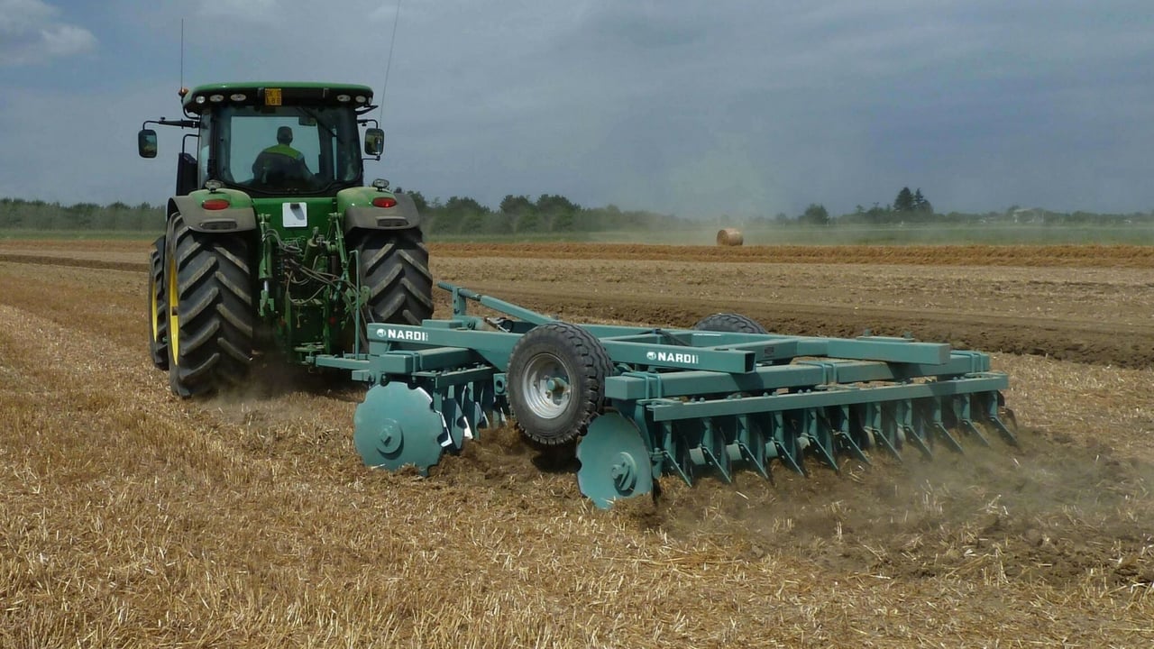 Video: Nardi eyes Ploughing 2024 for Irish machinery launch