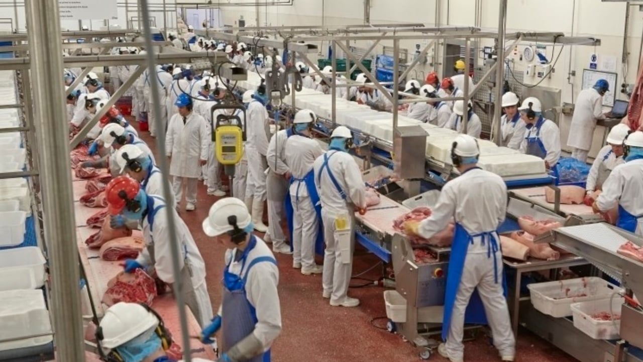 FSA taking Welsh Kepak factory hygiene concerns ‘very seriously’