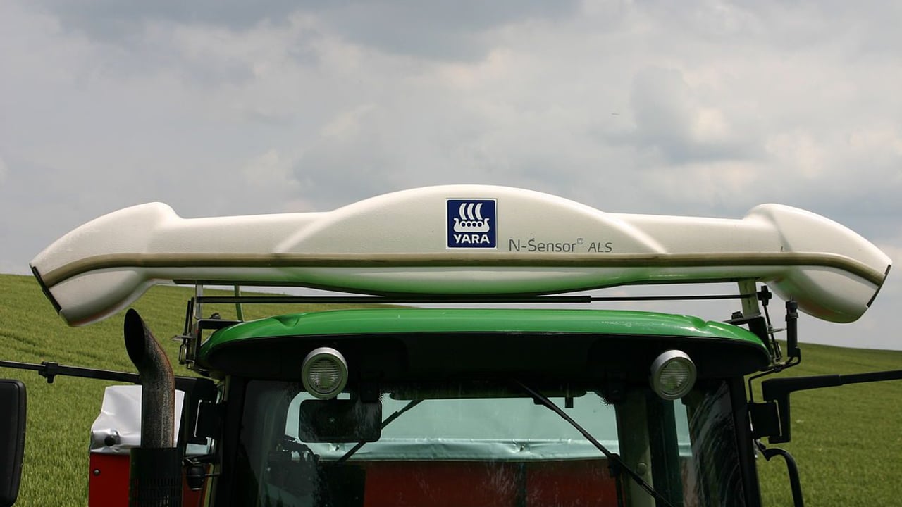 Yara sees earnings drop by $52m in first quarter of 2024