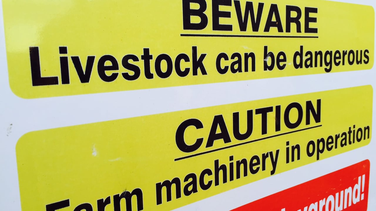 FSP raises concerns after HSE halt farm safety inspections