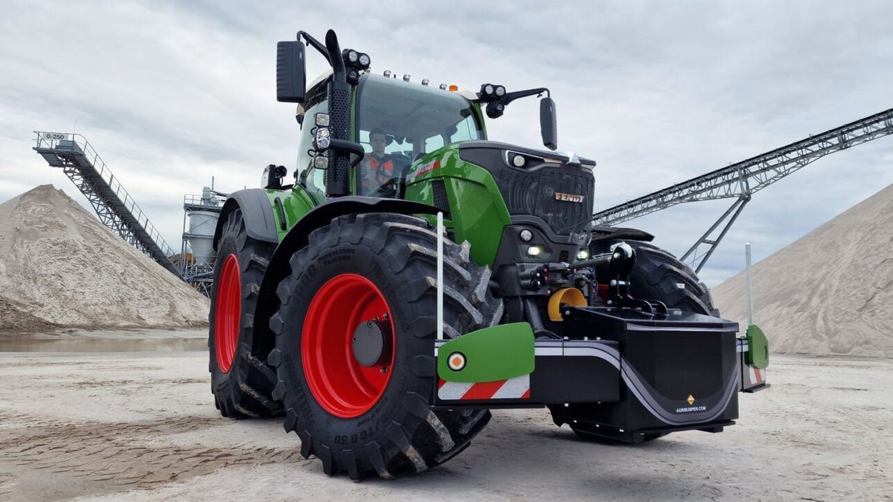 60 model front bumper range from Lynx Engineering