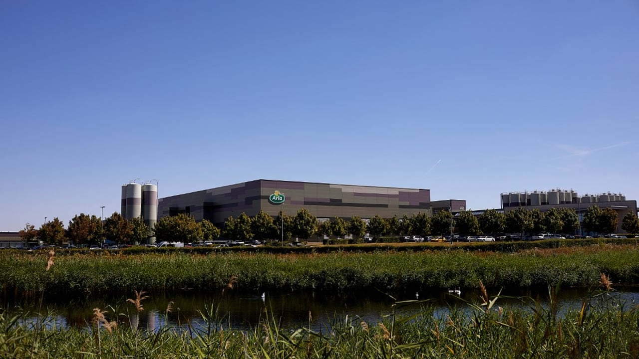 Arla Foods commits over £300m to 5 UK sites