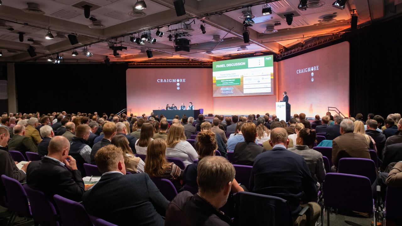 National Farm Conference to focus on ‘intelligent’ management