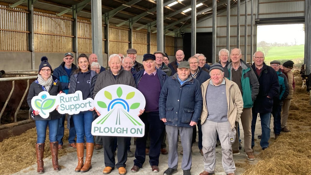 Plough On project aims to tackle rural loneliness