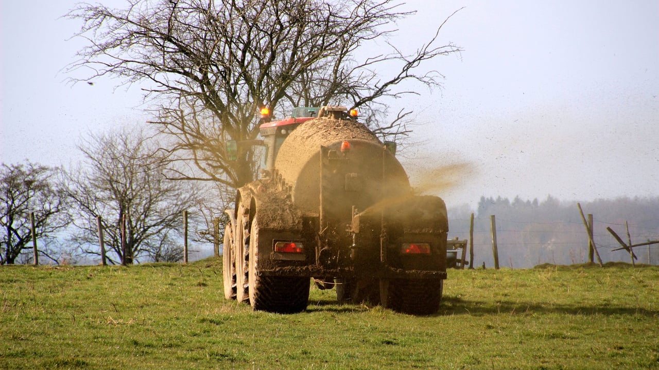 CAFRE offers advice as slurry tanks ‘remain full’ after wet spell