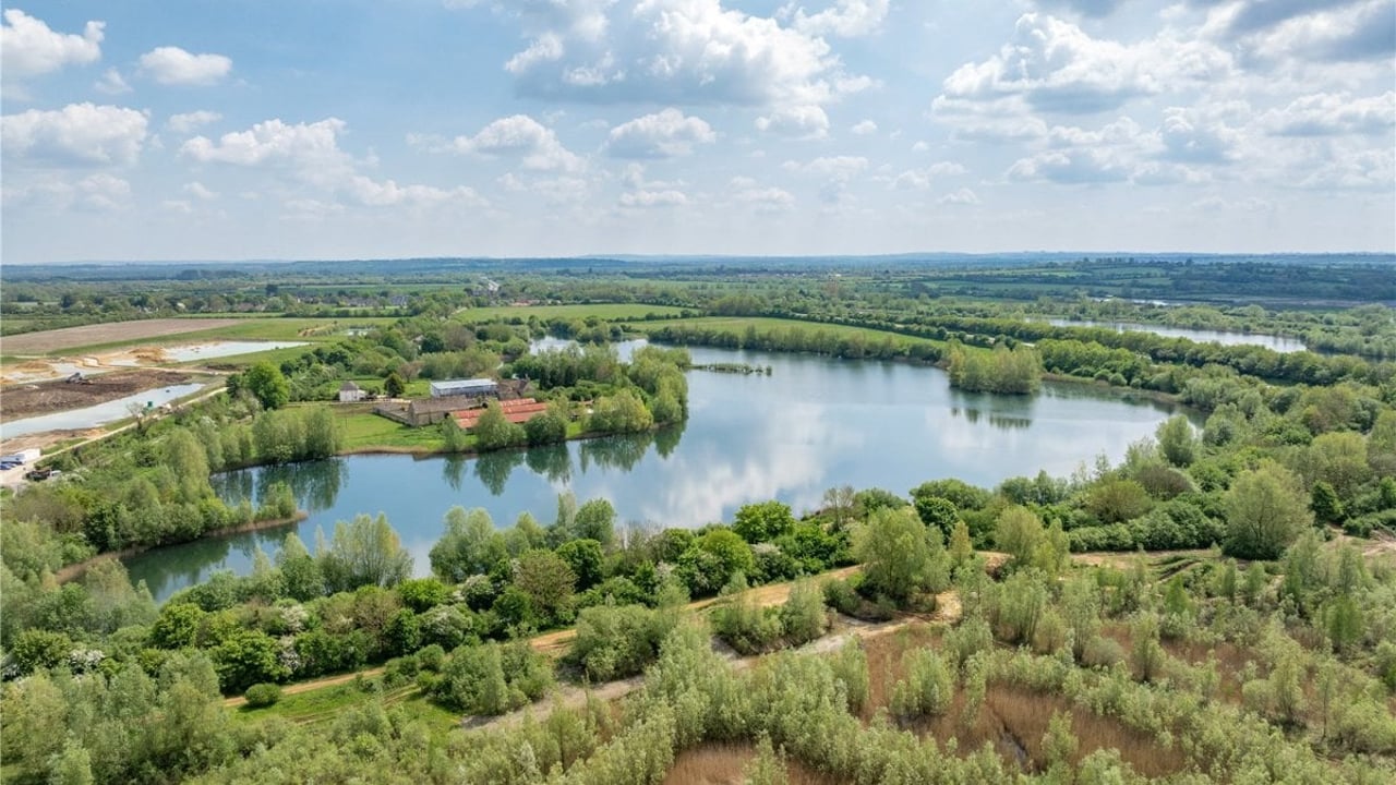 Down Ampney Estate on the market in 5 lots or for £57 million