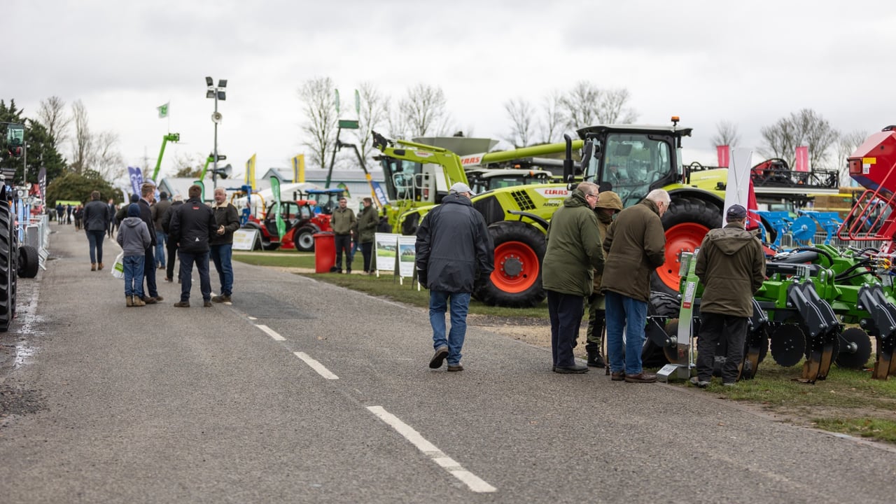 150 exhibitors confirmed so far for Midlands Machinery Show