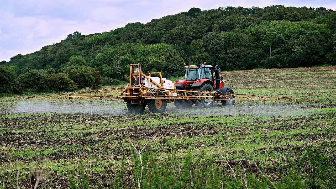 Rise in nitrous oxide emissions primarily due to farming – research