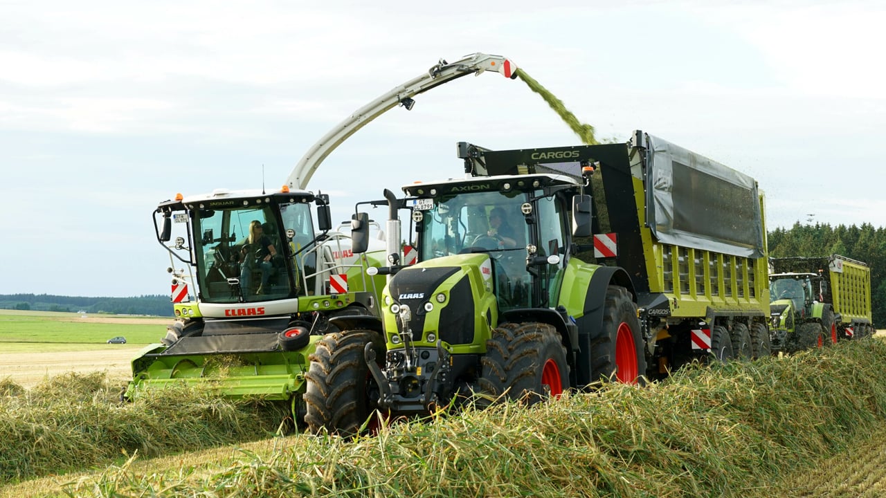 Watch: Claas plans further expansion and plots course to autonomy