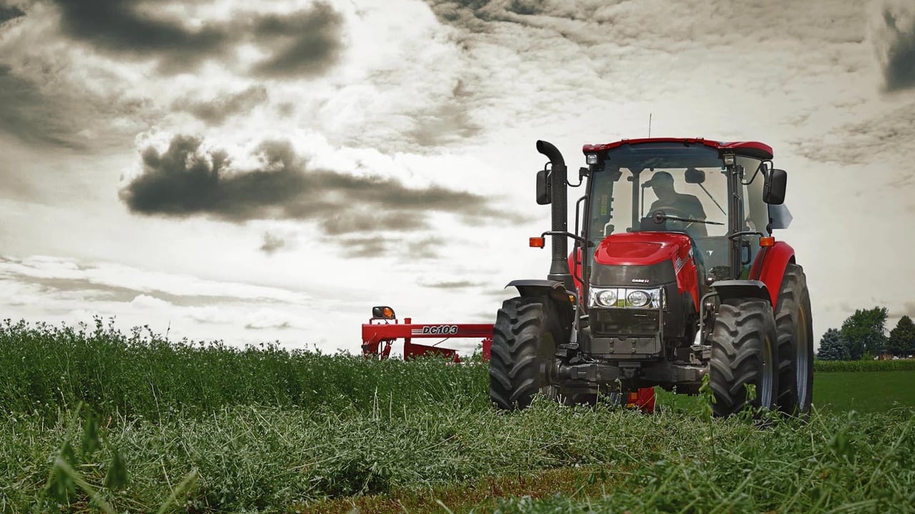 Machinery: America starts to catch up on 4WD
