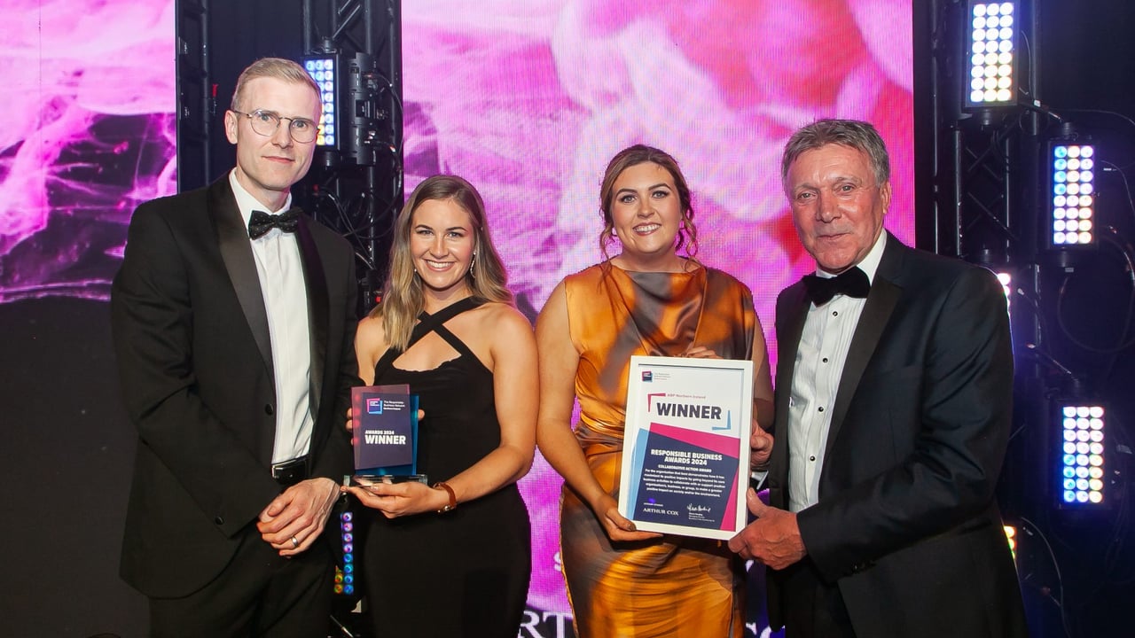 ABP awarded for red meat sustainability programme