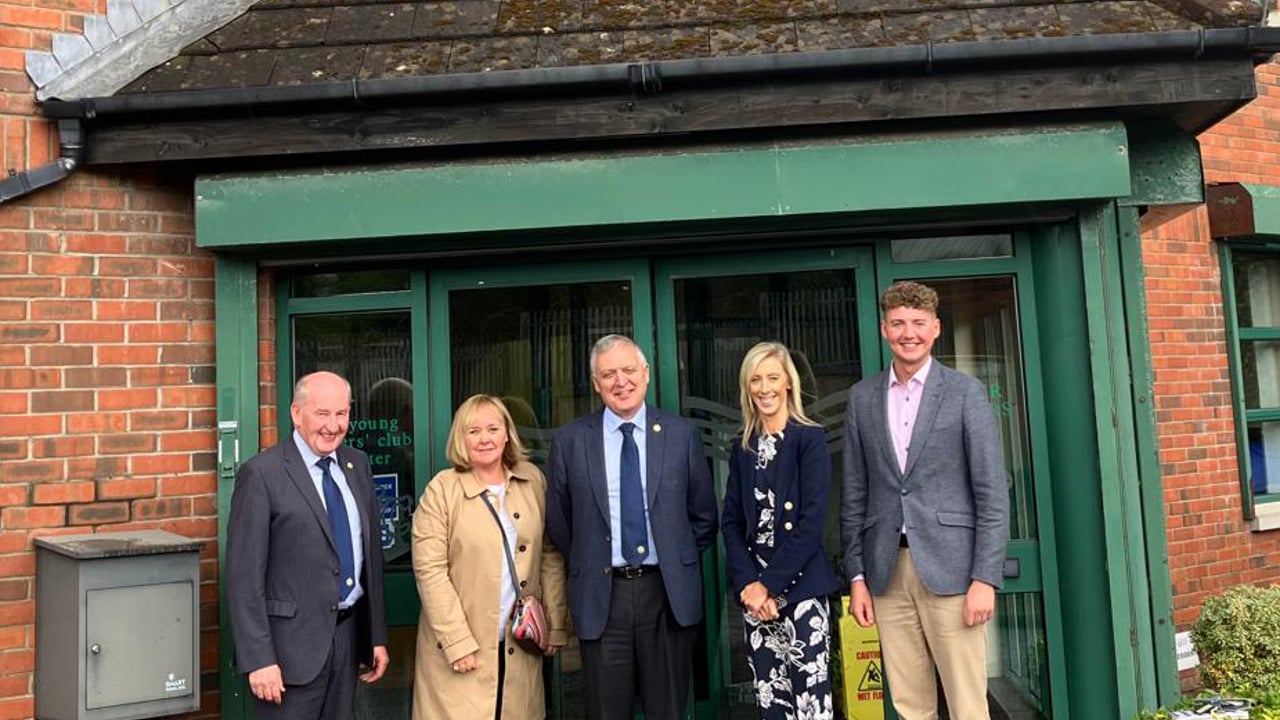 Bovine TB tops the agenda in meeting between UFU and DUP