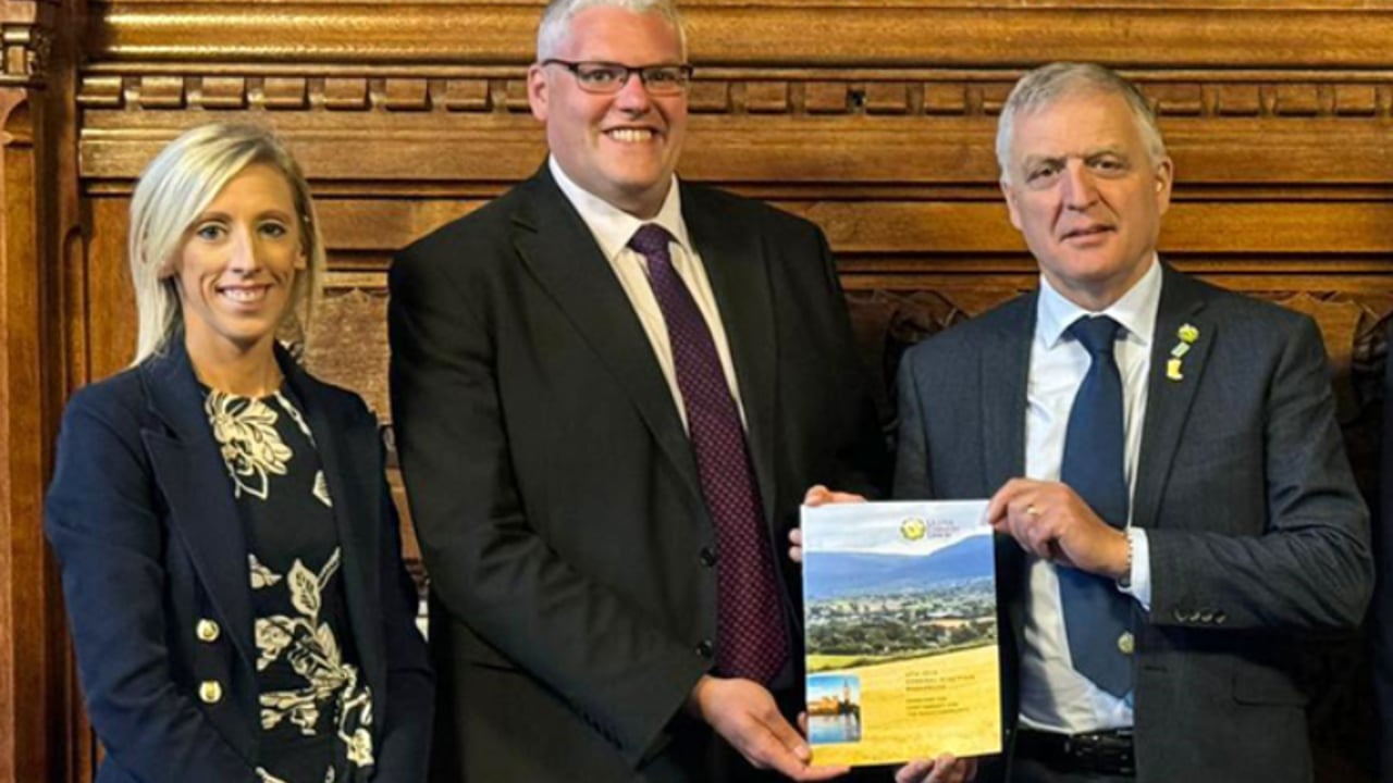 Direct payment ‘isn’t enough to sustain farm businesses’ – Lockhart MP