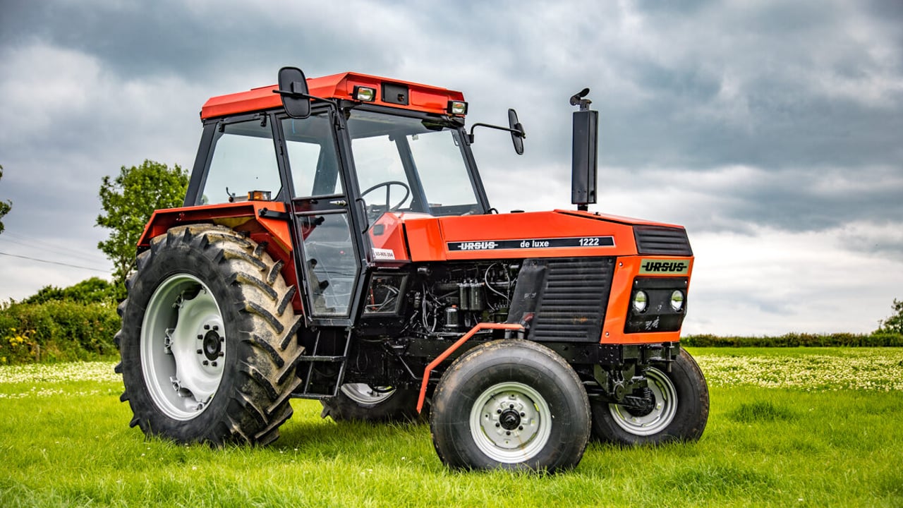 Ursus sold to Ukrainian backed aerospace company