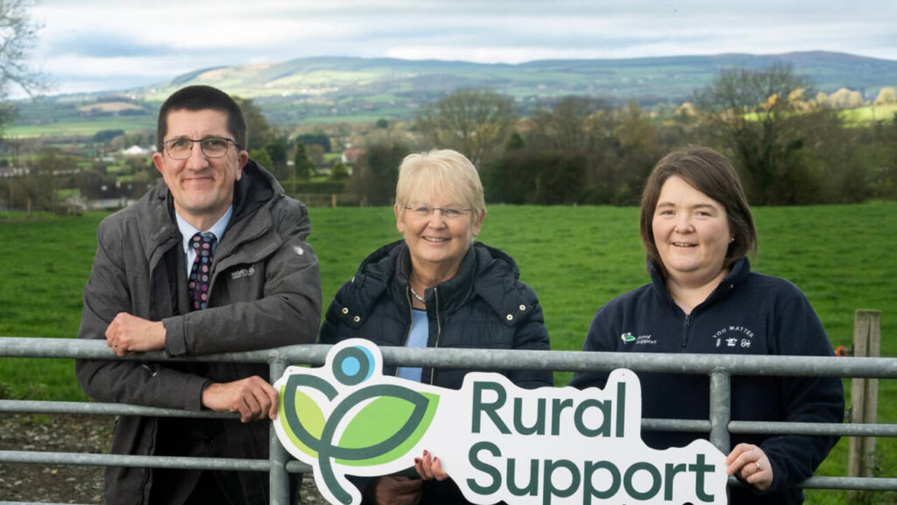 Rural Support launches farm succession awareness roadshow
