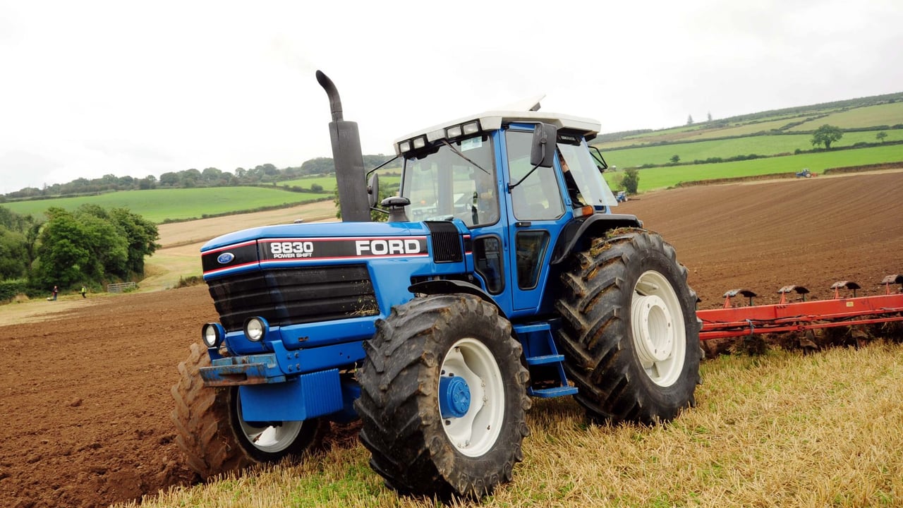 Funk and Ford: A long and challenging relationship