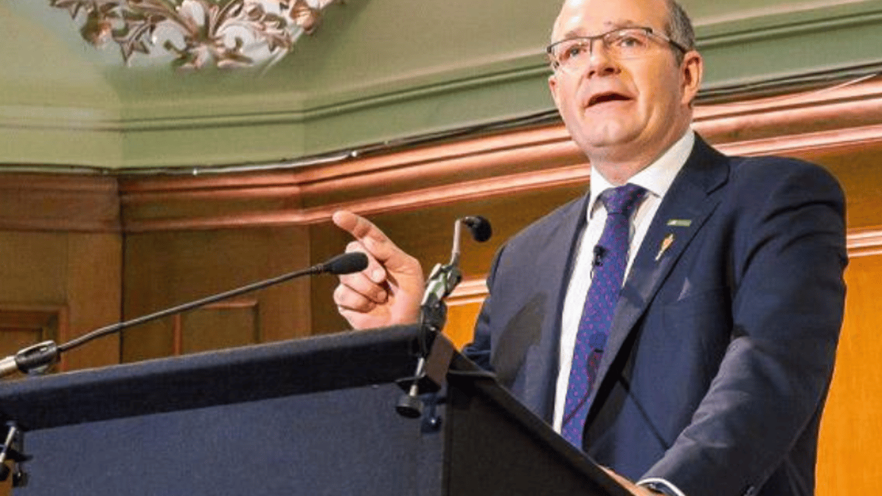 Budget is a ‘kick in the teeth’ to farmers – NFU president
