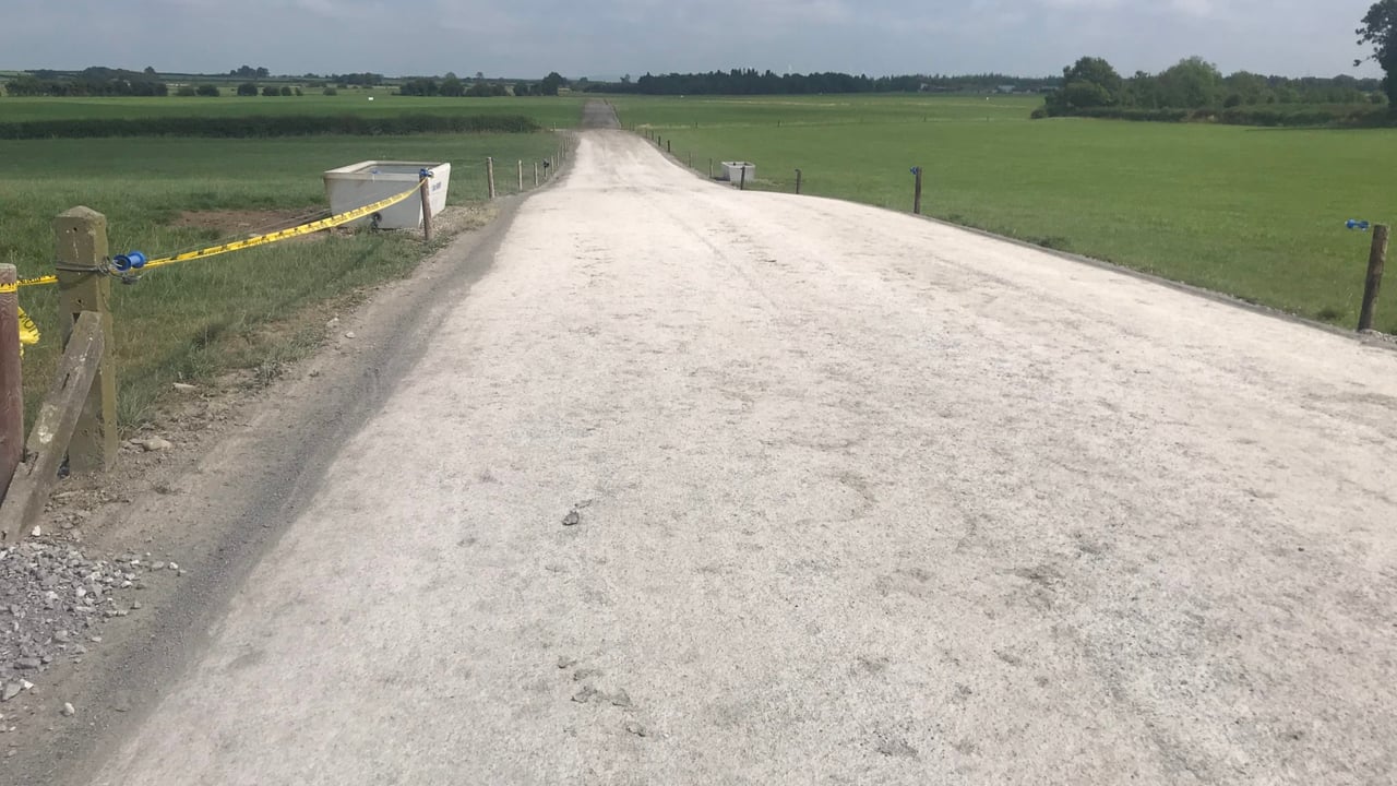 Investing in your farm roadways for spring 2025