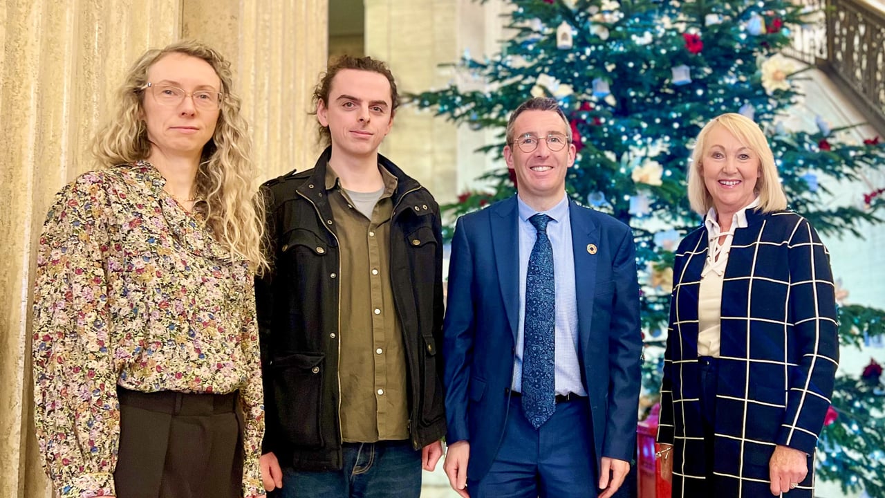 £900k DAERA competition funding for graduate research