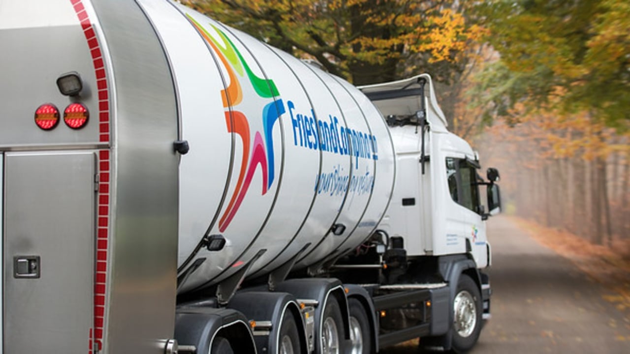 FrieslandCampina to merge with Milcobel to form major co-op