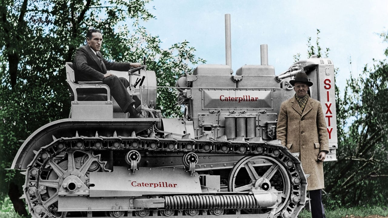 Machinery Focus: The farm roots of Caterpillar in its 100th year